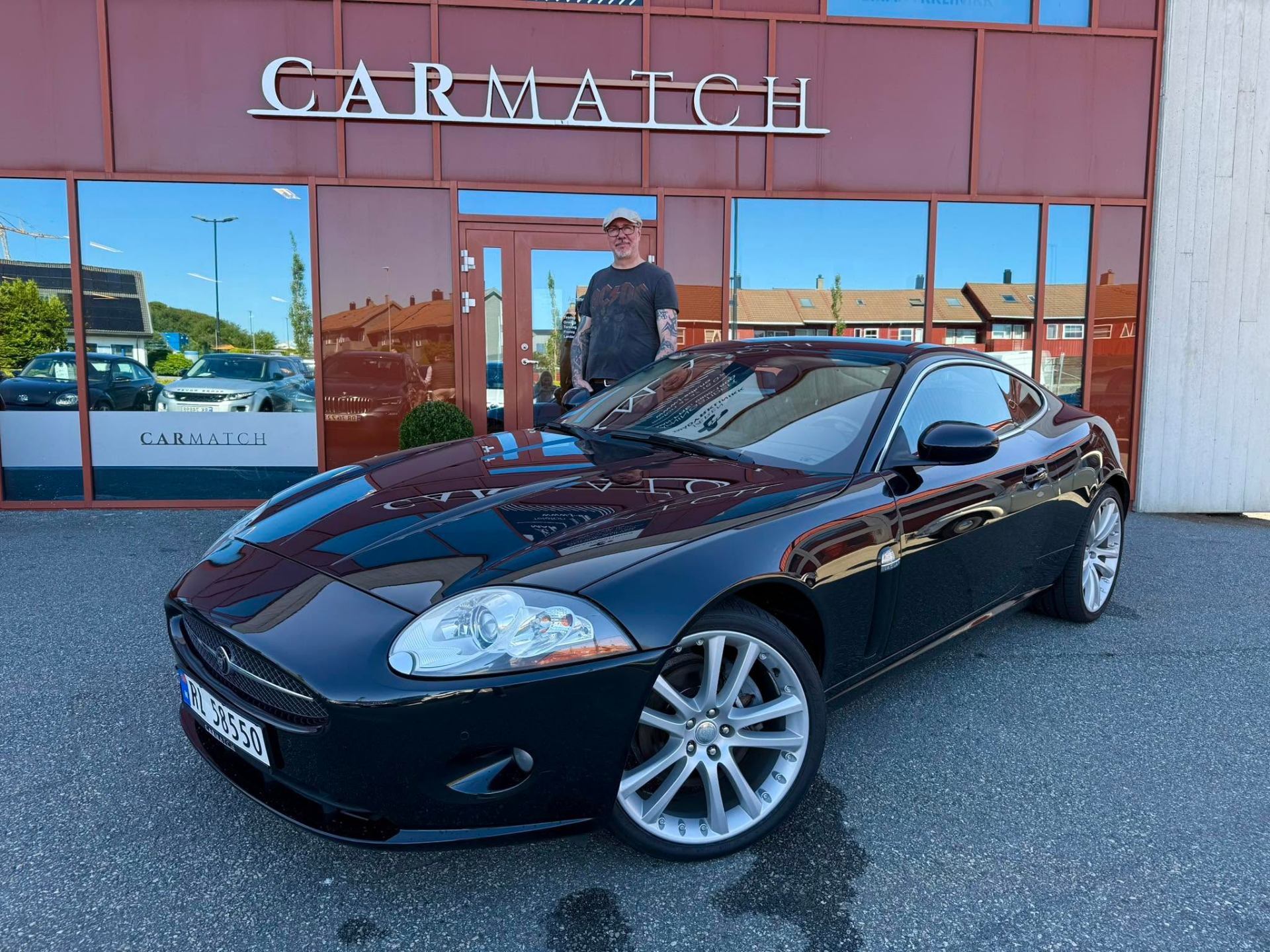 Jaguar XK