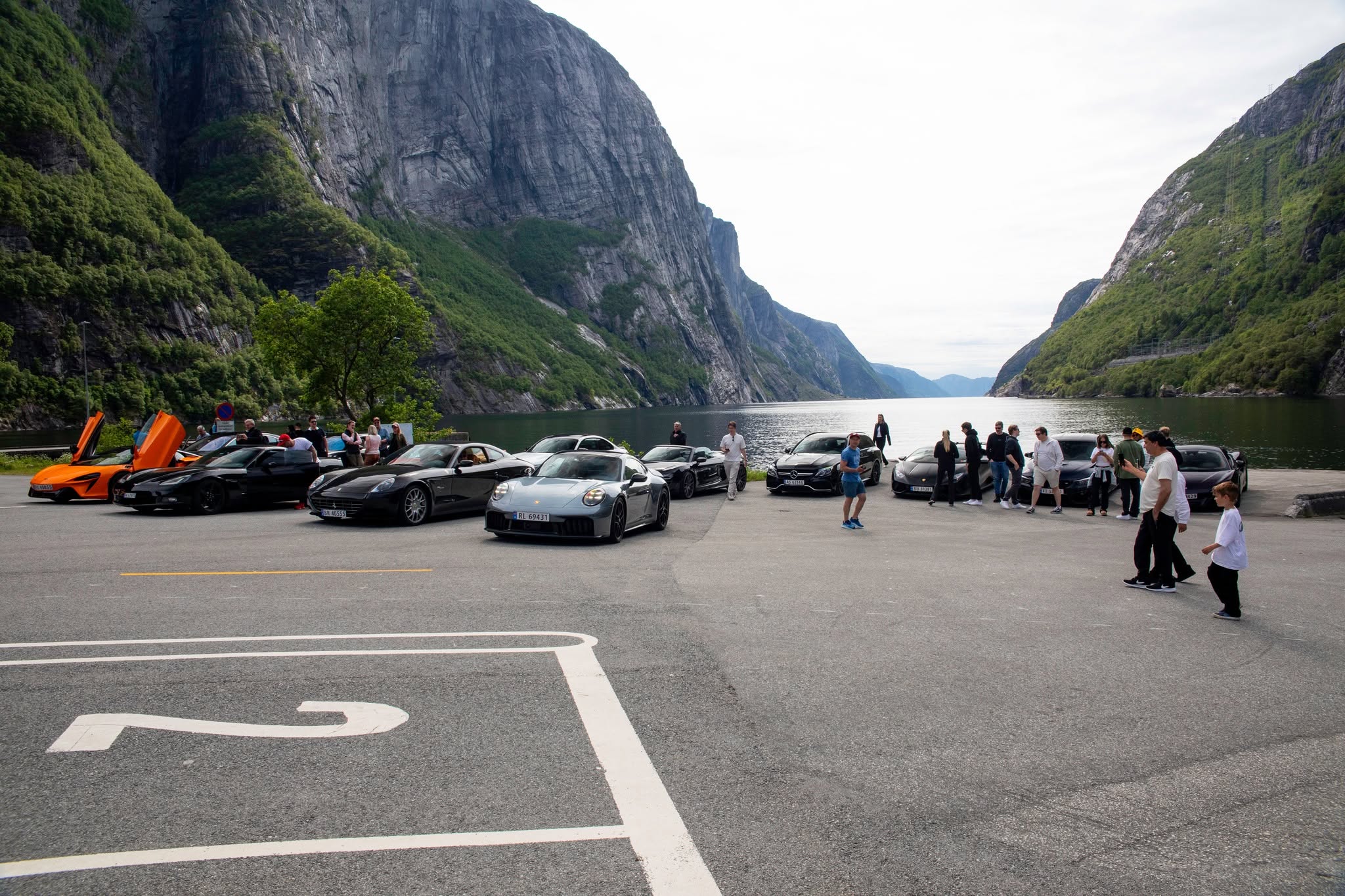 Carmatch Poker Run 2025 – bilde 5