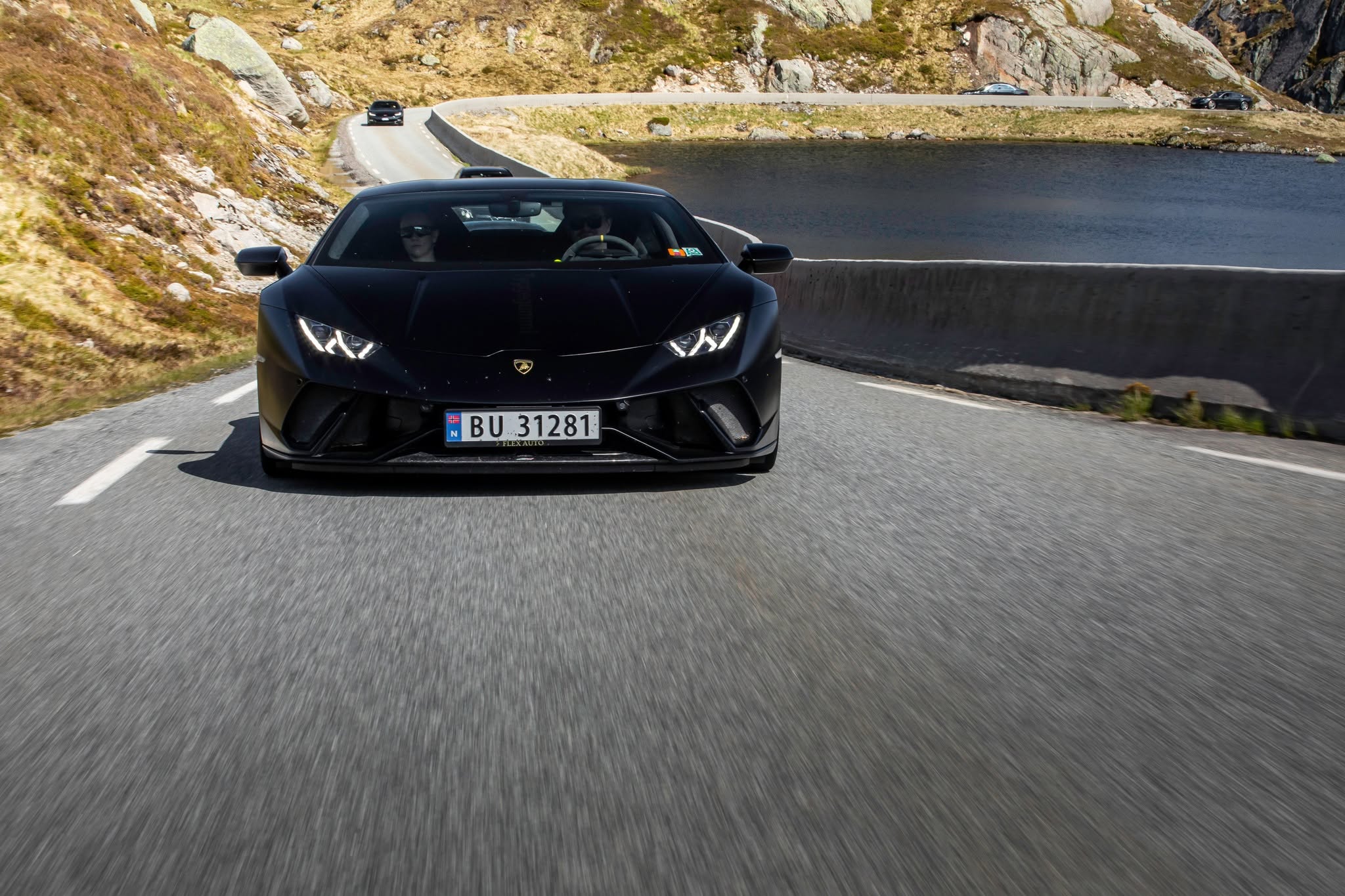 Carmatch Poker Run 2025 – bilde 6