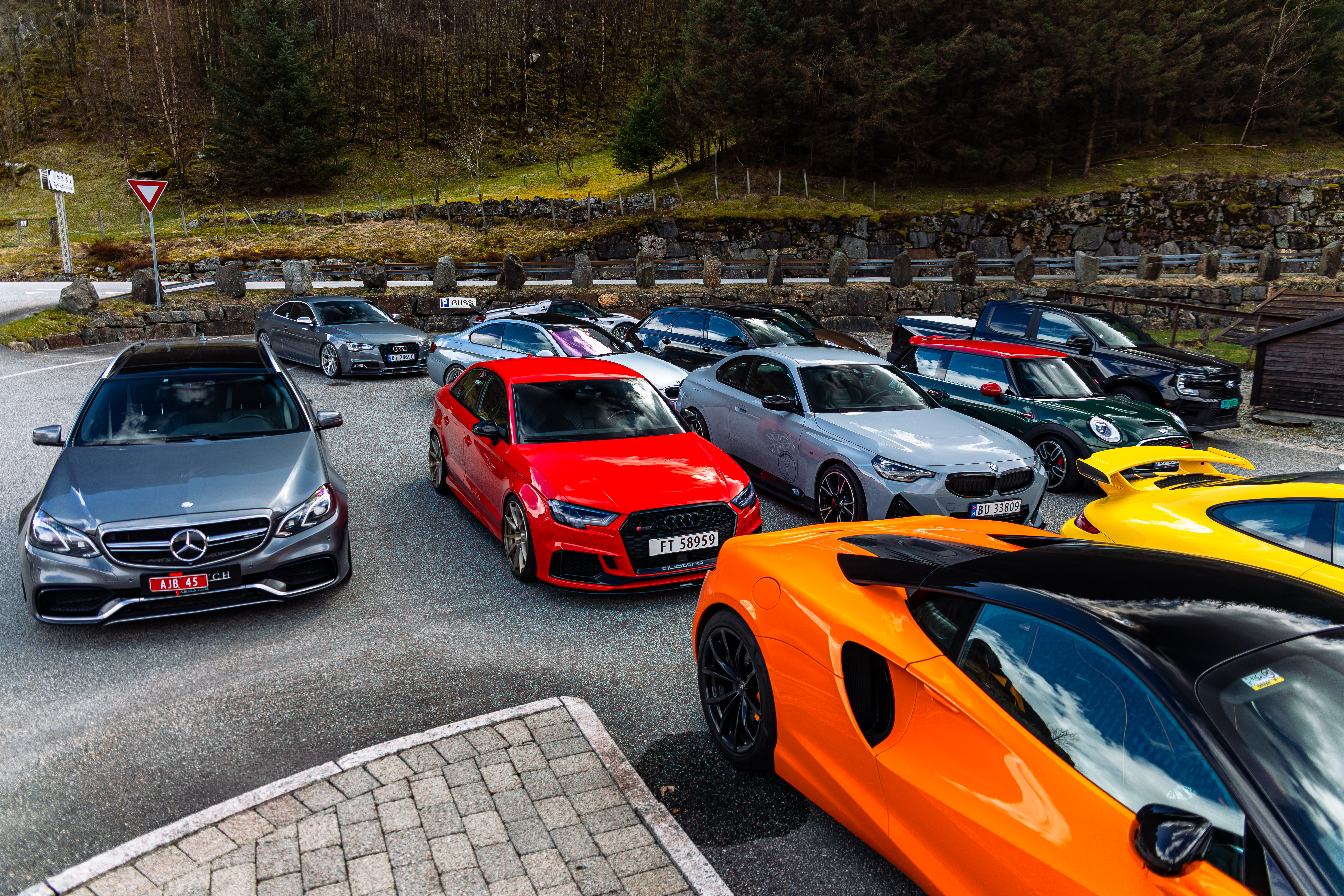 Carmatch Poker Run 2026 – bilde 12