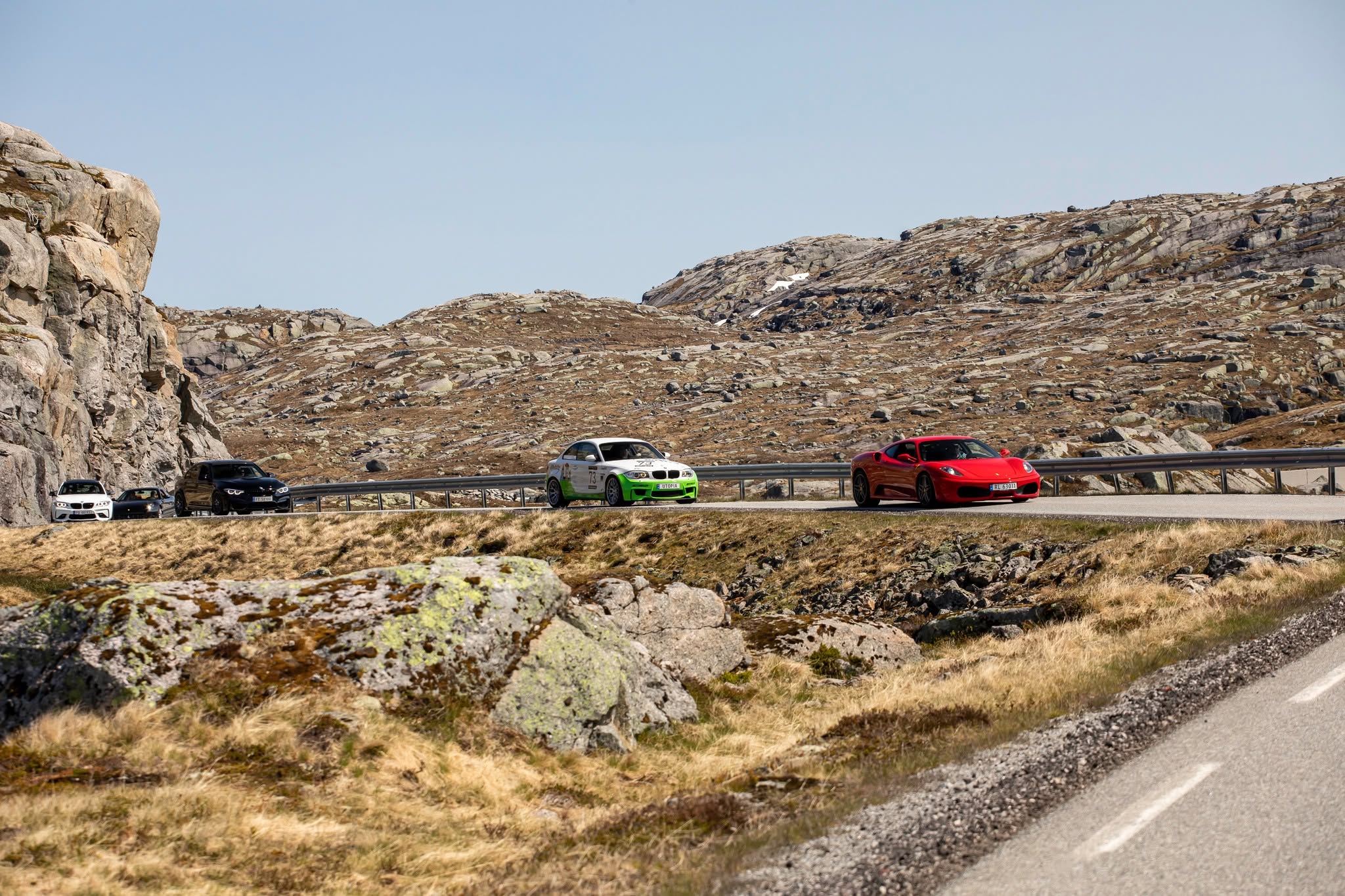 Carmatch Poker Run 2025 – bilde 13