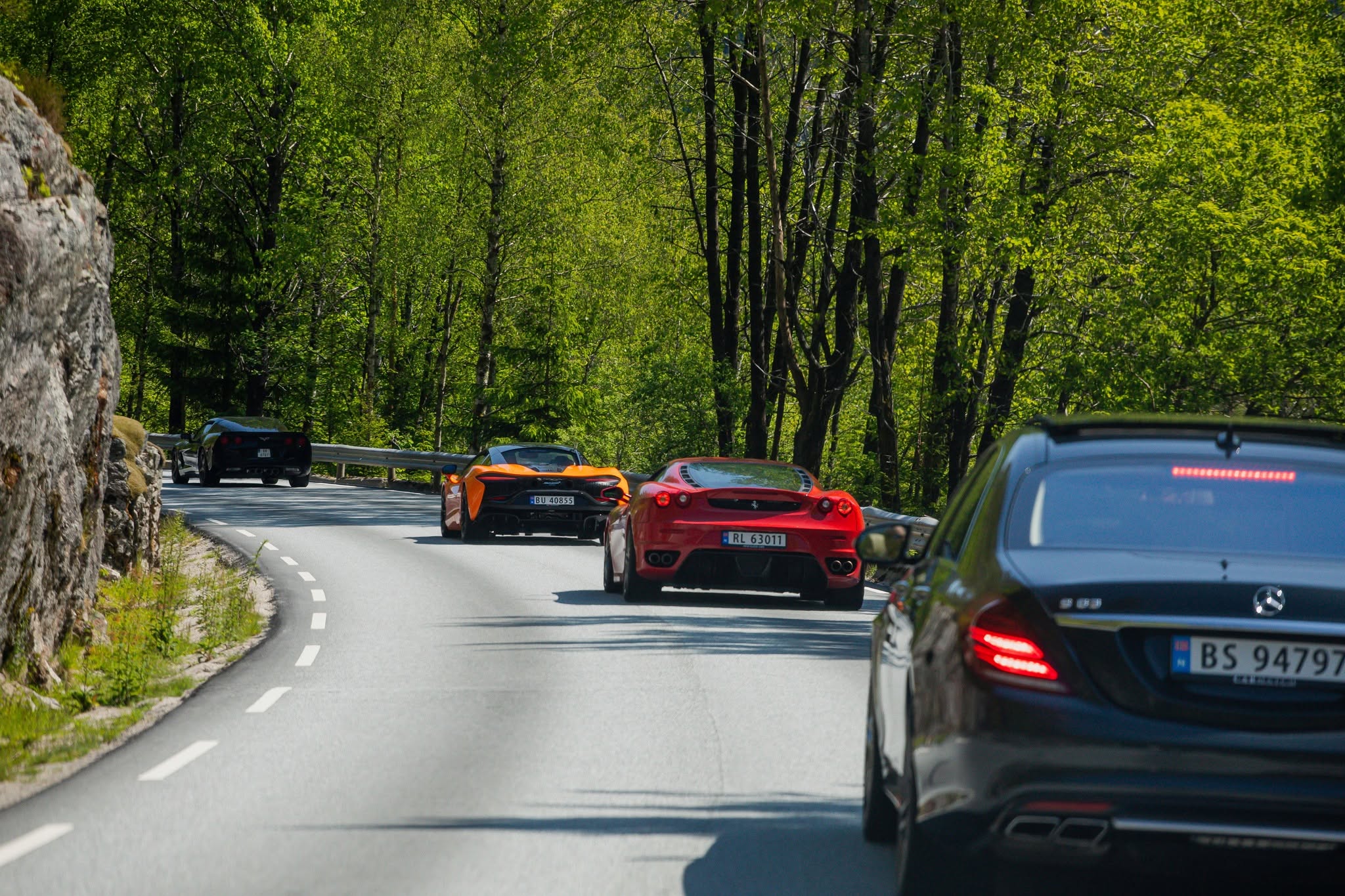 Carmatch Poker Run 2025 – bilde 17