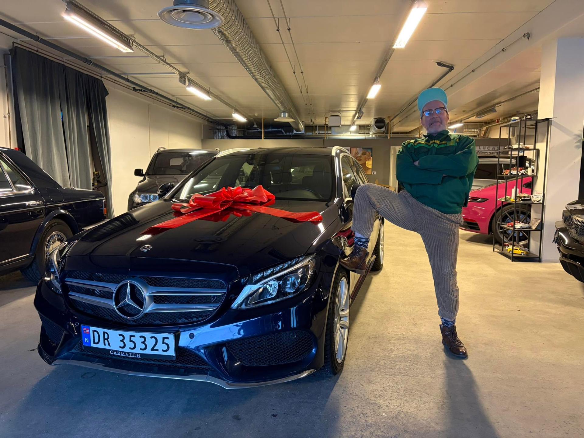 Mercedes-Benz C-Klasse