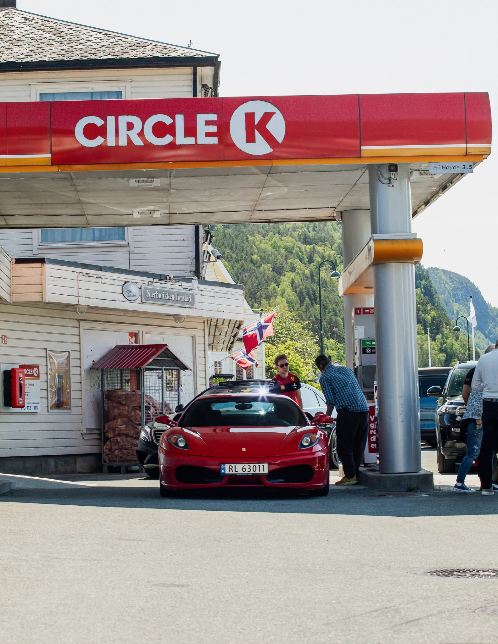 Carmatch Poker Run 2025 – bilde 20