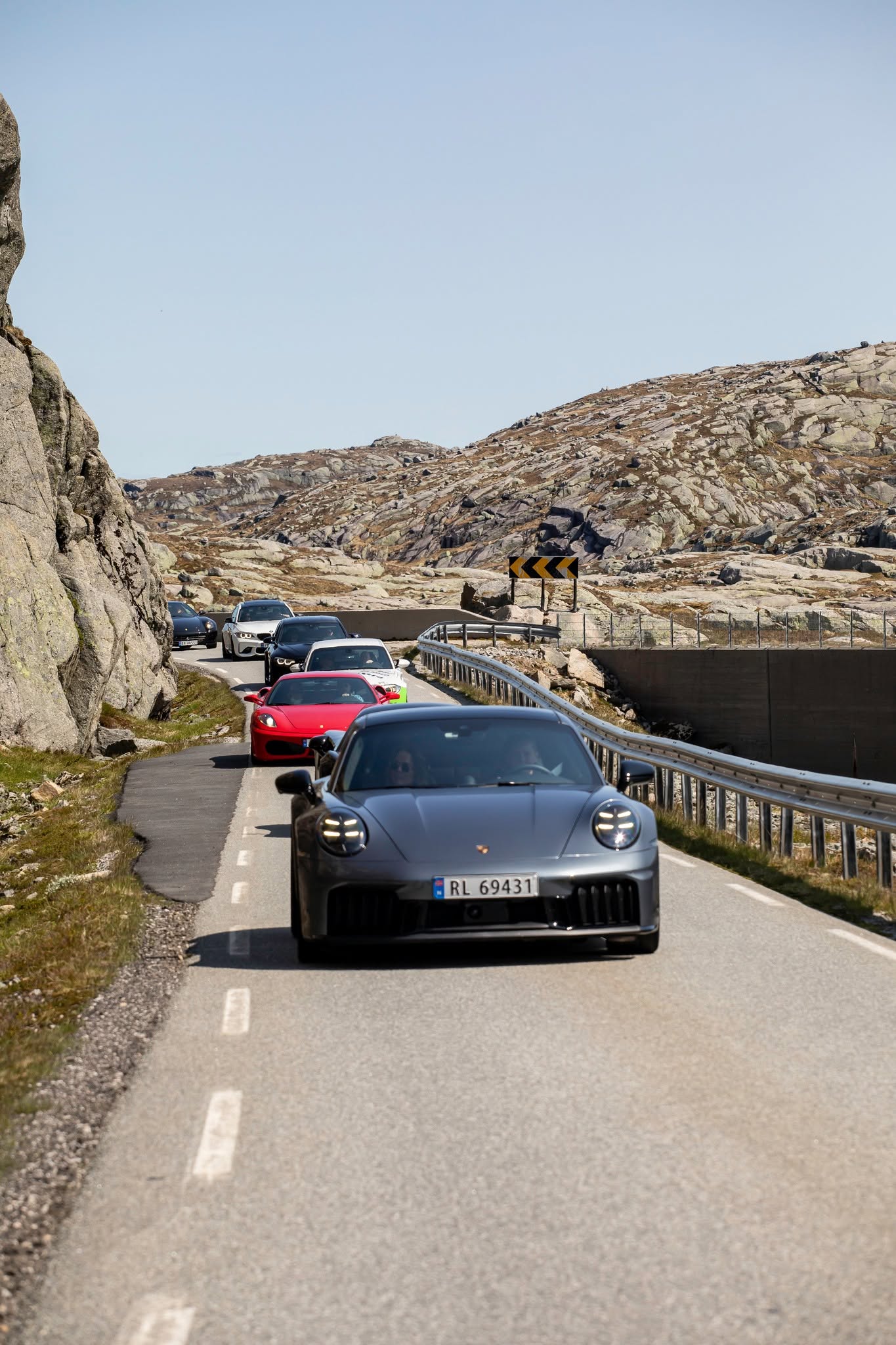 Carmatch Poker Run 2025 – bilde 22
