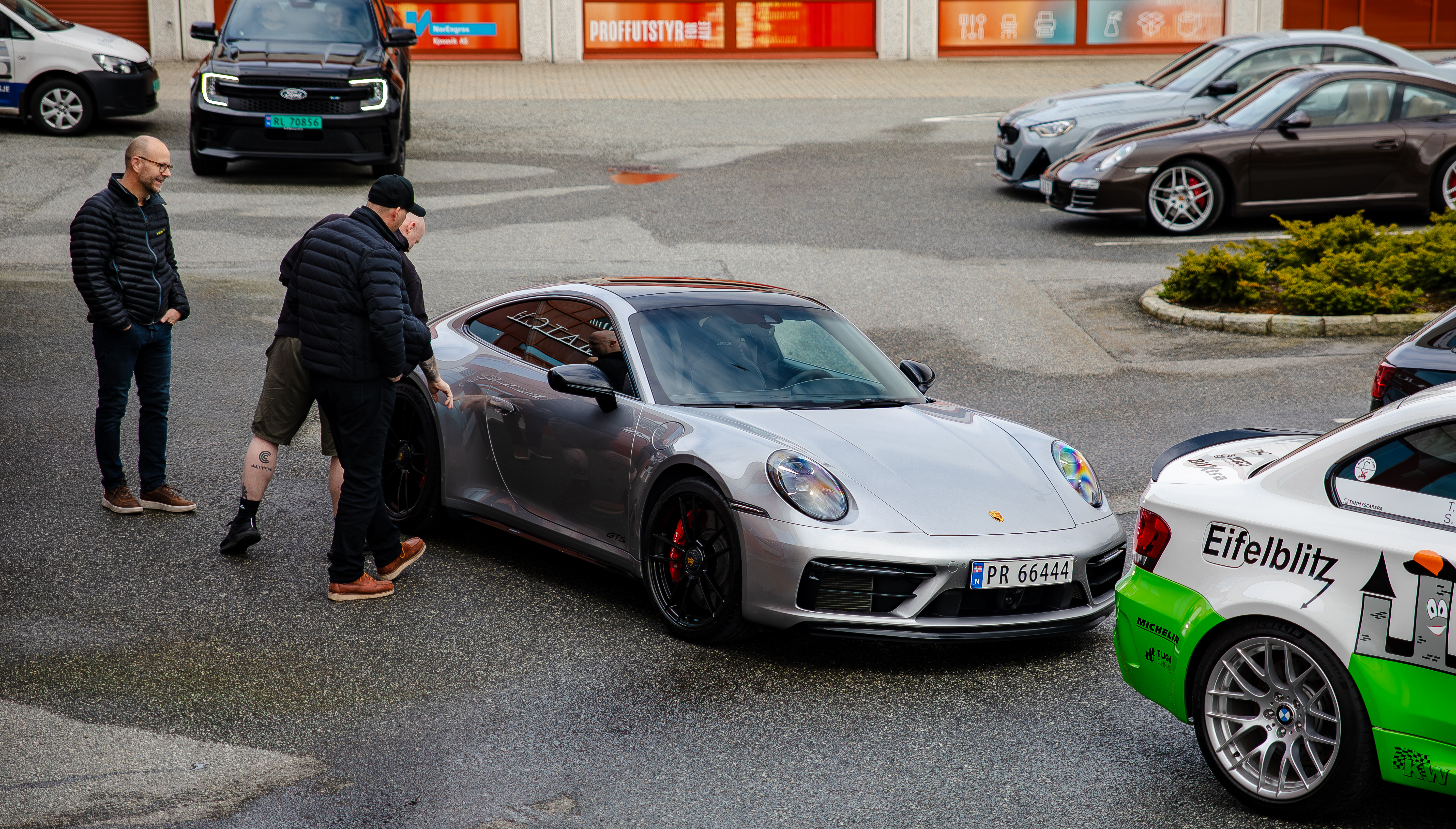 Carmatch Poker Run 2026 – bilde 3