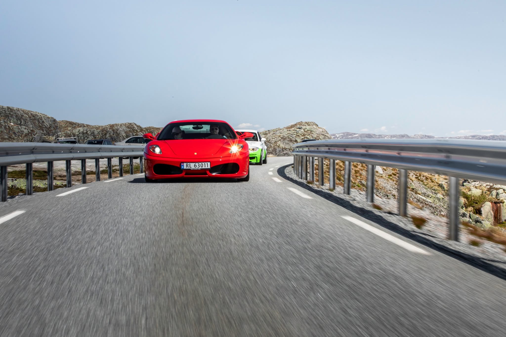 Carmatch Poker Run 2025 – bilde 10
