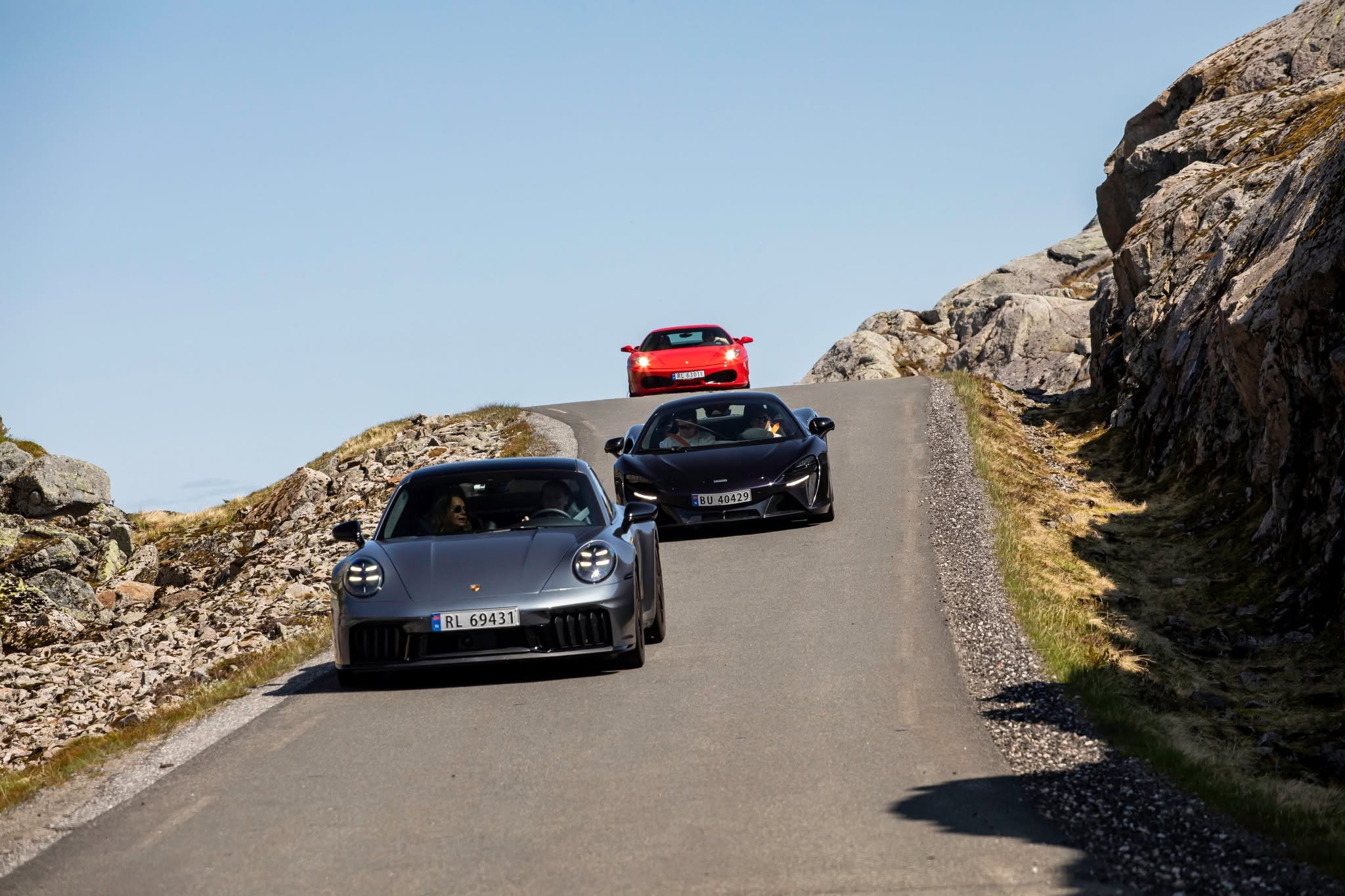 Carmatch Poker Run 2025 – bilde 9