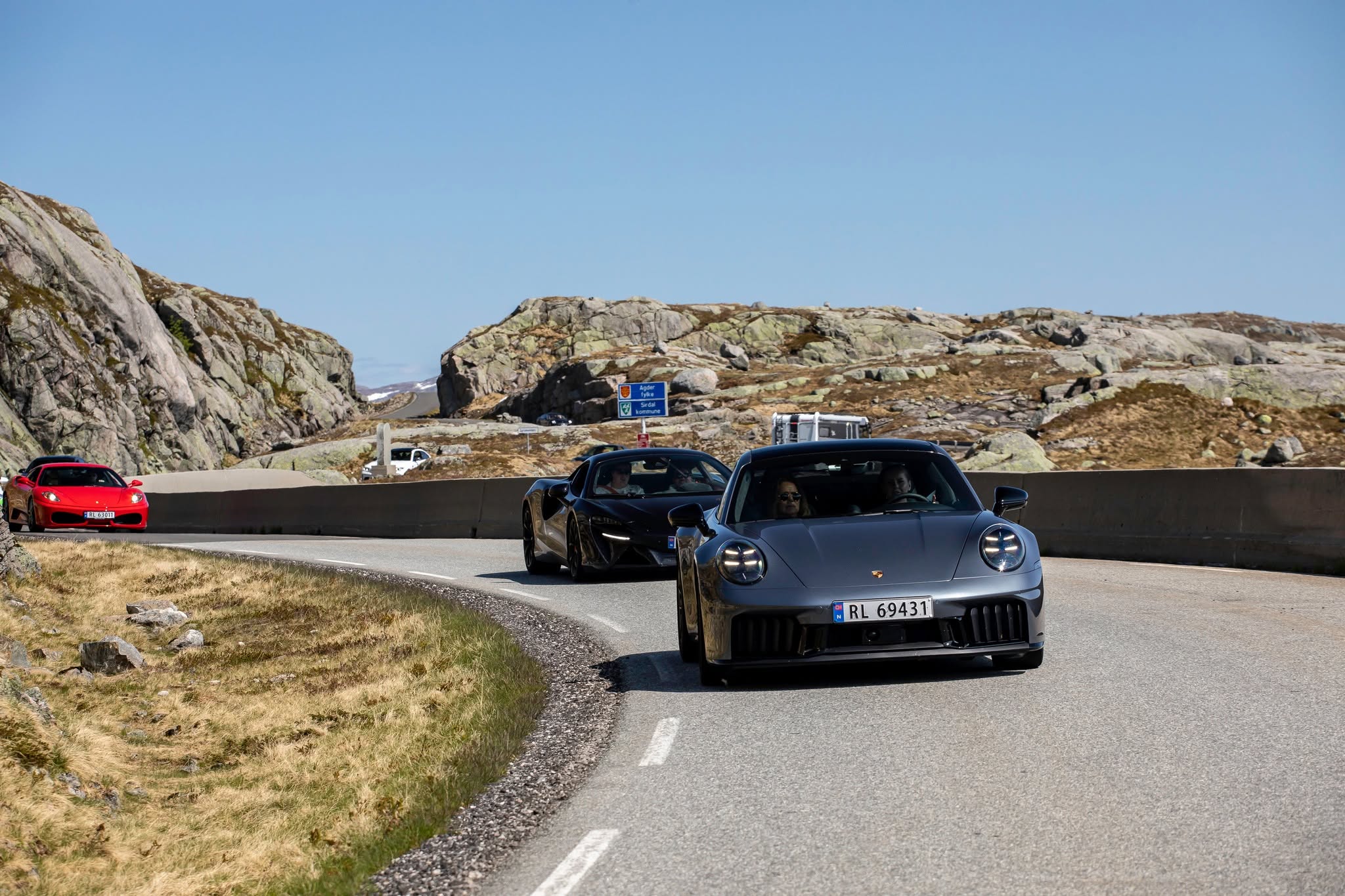 Carmatch Poker Run 2025 – bilde 3