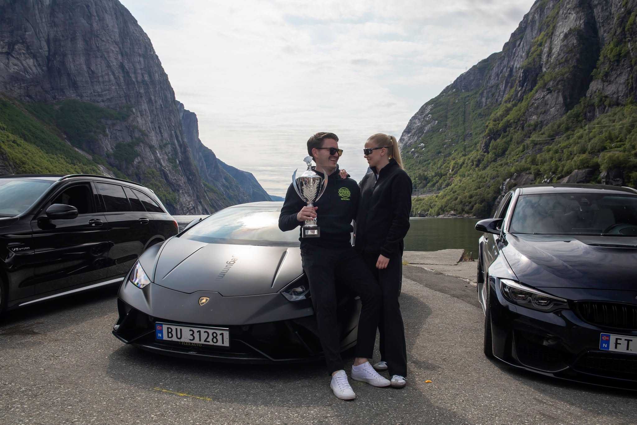 Carmatch Poker Run 2025 – bilde 16