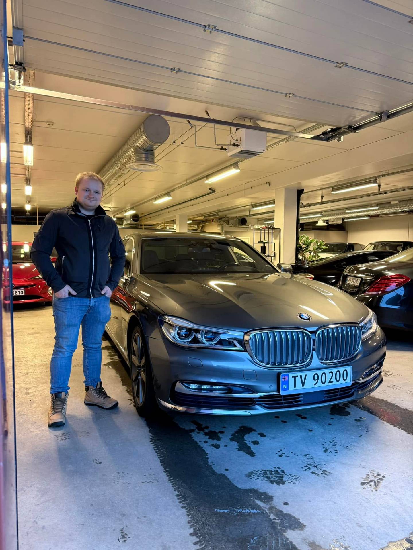 BMW 7-Serie